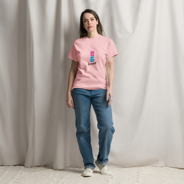 Be Excited Unisex classic tee - Image 81