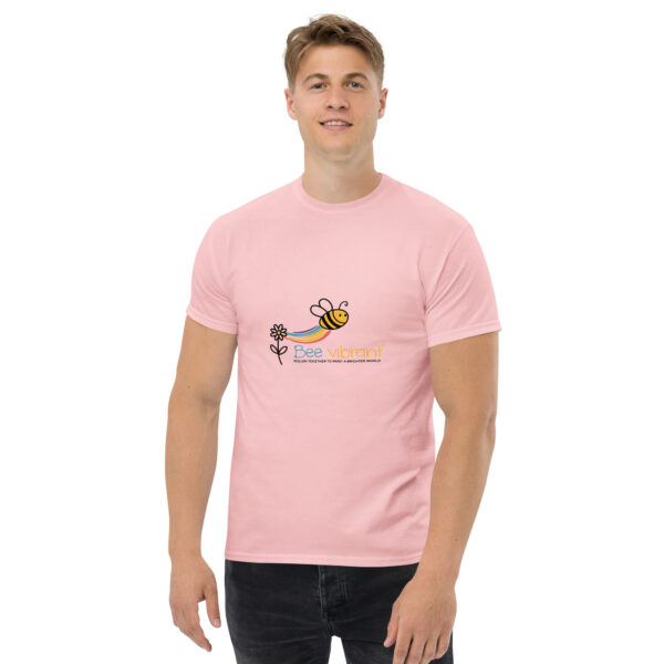 Bee Vibrant Unisex classic tee - Image 38