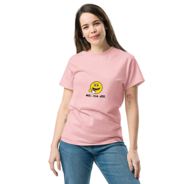 MOTI-FEIN-ATED Unisex classic tee - Image 44