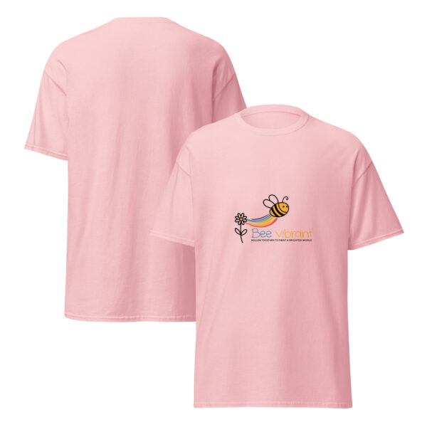 Bee Vibrant Unisex classic tee - Image 37
