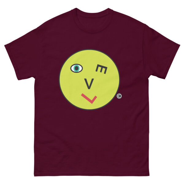 Love Smiley Face Unisex Classic Tee - Image 50