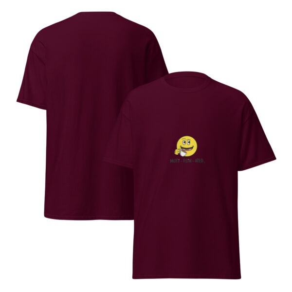 MOTI-FEIN-ATED Unisex classic tee - Image 2