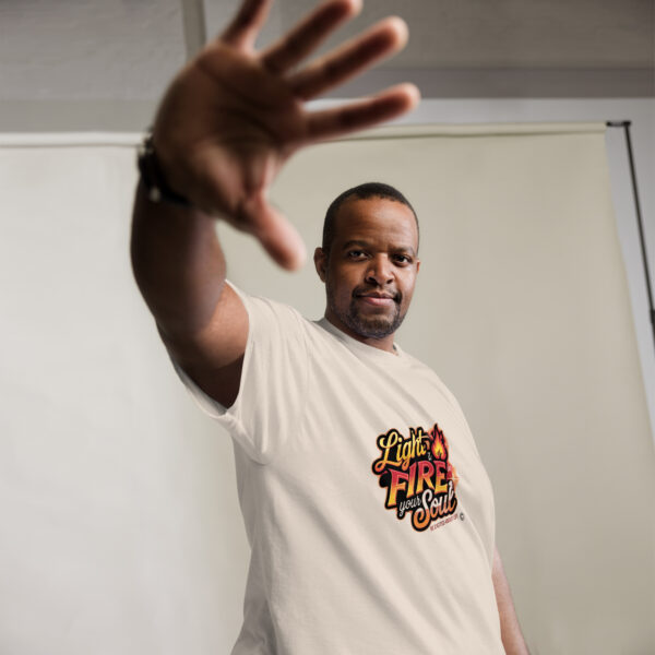 Light Fire in Your Soul Unisex classic tee - Image 139