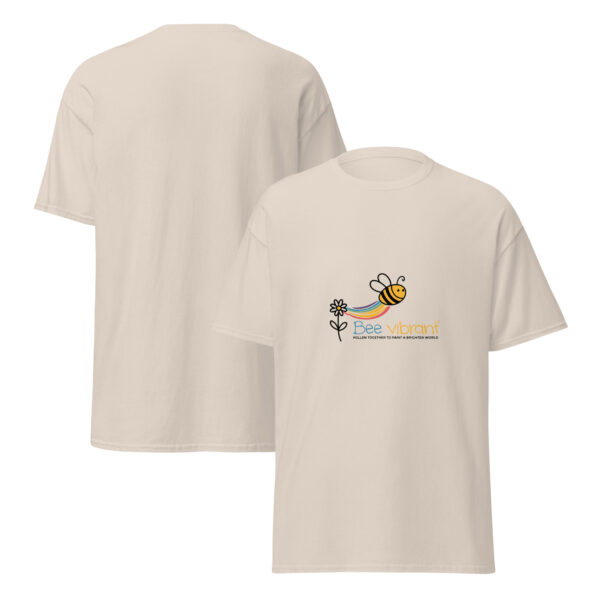 Bee Vibrant Unisex classic tee - Image 35