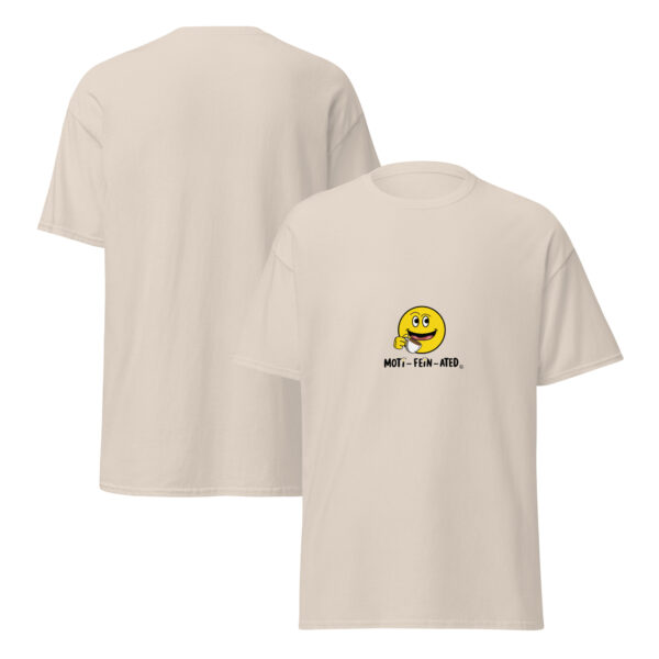 MOTI-FEIN-ATED Unisex classic tee - Image 41