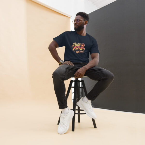 Light Fire in Your Soul Unisex classic tee - Image 33