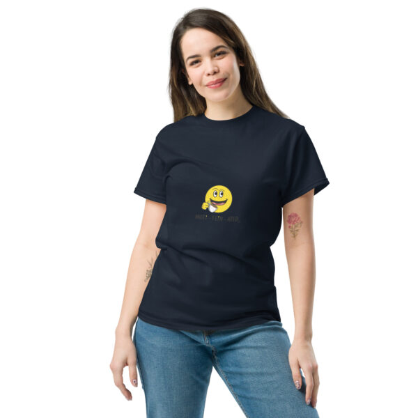 MOTI-FEIN-ATED Unisex classic tee - Image 10