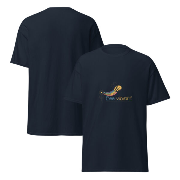 Bee Vibrant Unisex classic tee - Image 8