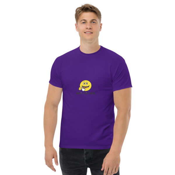 MOTI-FEIN-ATED Unisex classic tee - Image 12