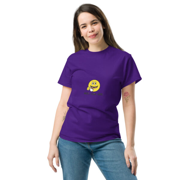 MOTI-FEIN-ATED Unisex classic tee - Image 13