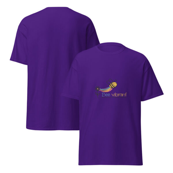 Bee Vibrant Unisex classic tee - Image 10