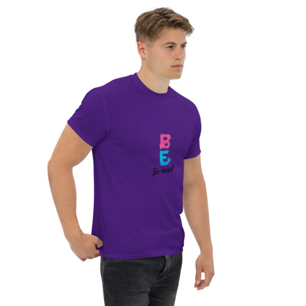 Be Excited Unisex classic tee - Image 12