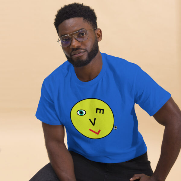 Love Smiley Face Unisex Classic Tee - Image 40