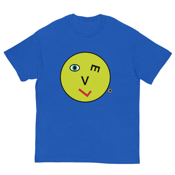 Love Smiley Face Unisex Classic Tee - Image 39