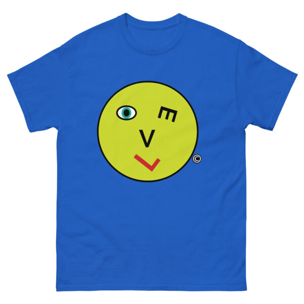 Love Smiley Face Unisex Classic Tee - Image 62
