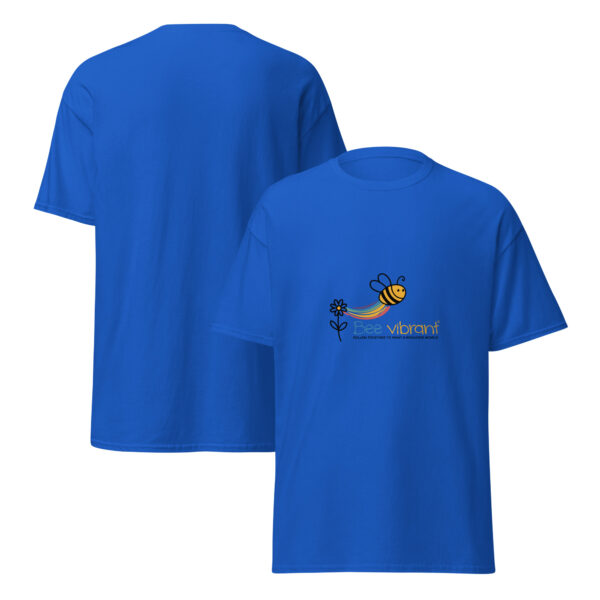 Bee Vibrant Unisex classic tee - Image 19