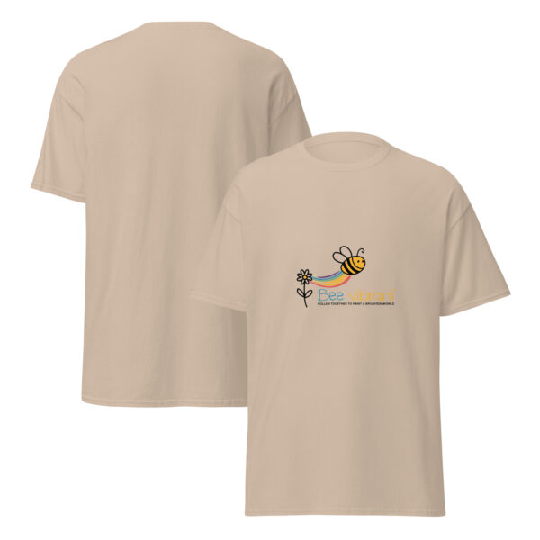 Bee Vibrant Unisex classic tee - Image 30