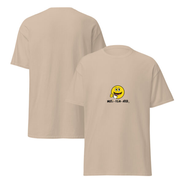MOTI-FEIN-ATED Unisex classic tee - Image 37