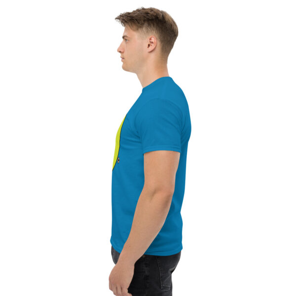 Love Smiley Face Unisex Classic Tee - Image 47