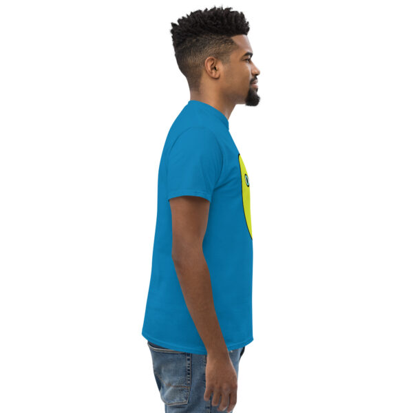 Love Smiley Face Unisex Classic Tee - Image 46