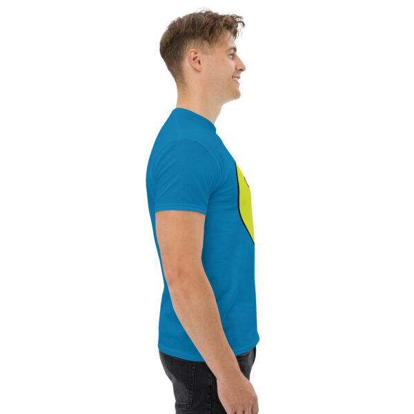 Love Smiley Face Unisex Classic Tee - Image 48