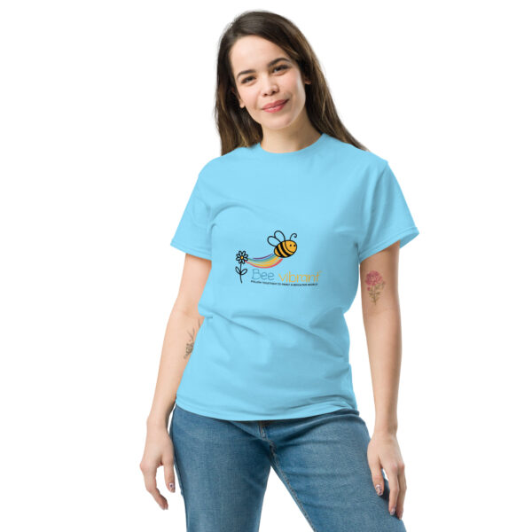 Bee Vibrant Unisex classic tee - Image 33