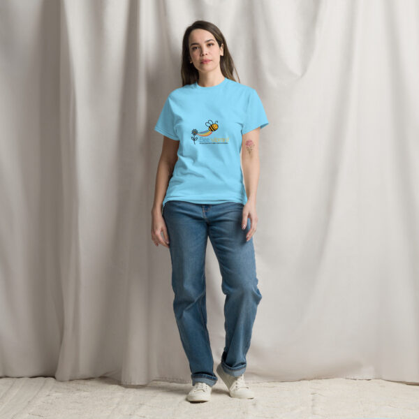 Bee Vibrant Unisex classic tee - Image 65