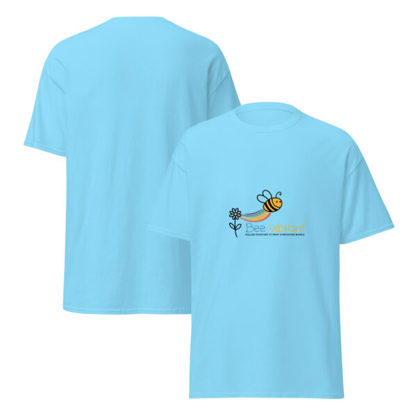 Bee Vibrant Unisex classic tee - Image 32