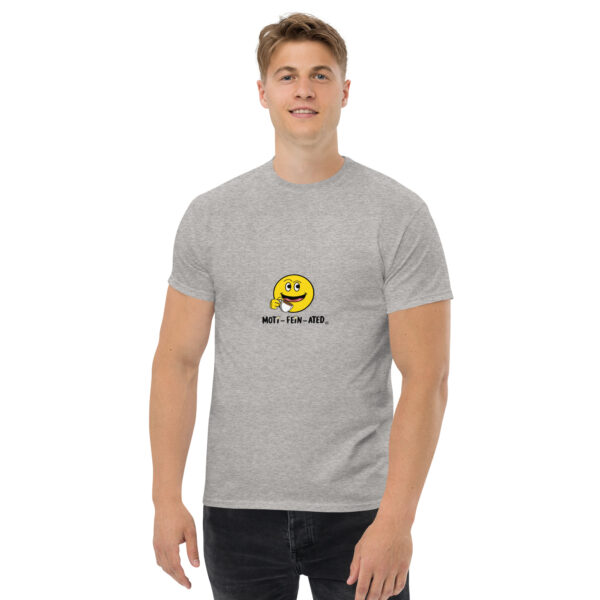 MOTI-FEIN-ATED Unisex classic tee - Image 35