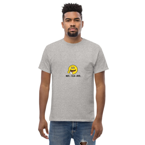 MOTI-FEIN-ATED Unisex classic tee - Image 36