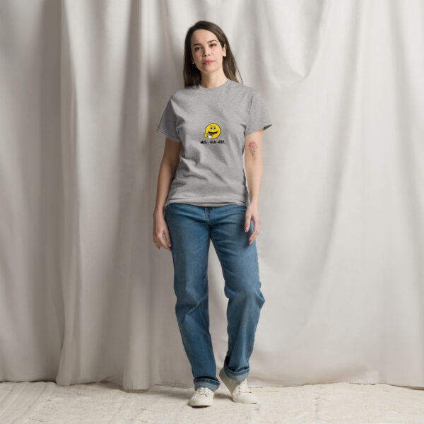 MOTI-FEIN-ATED Unisex classic tee - Image 68