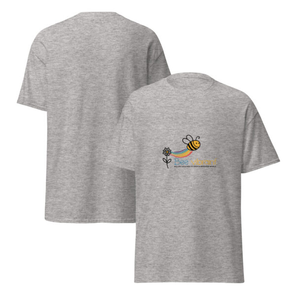 Bee Vibrant Unisex classic tee - Image 28