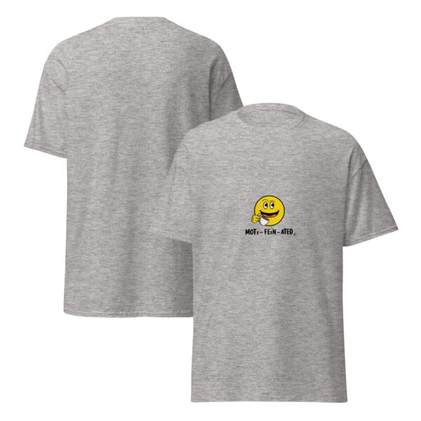 MOTI-FEIN-ATED Unisex classic tee - Image 34