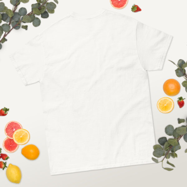 Love Smiley Face Unisex Classic Tee - Image 20