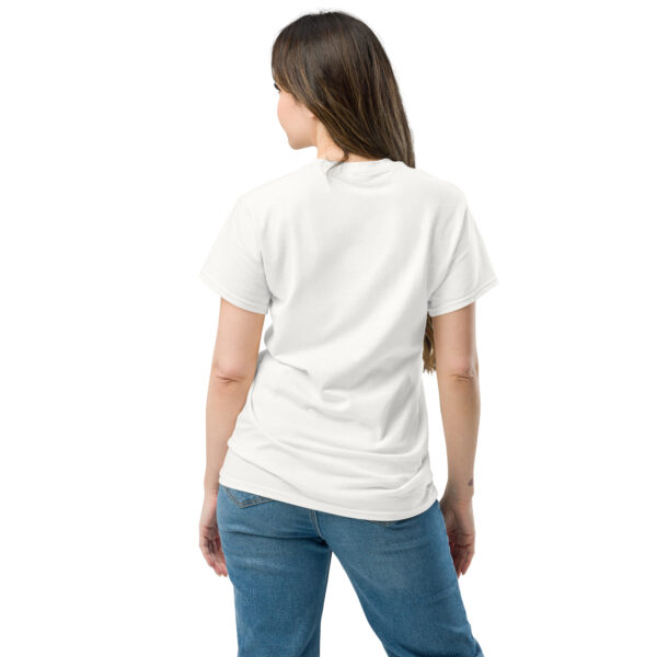 Love Smiley Face Unisex Classic Tee - Image 19