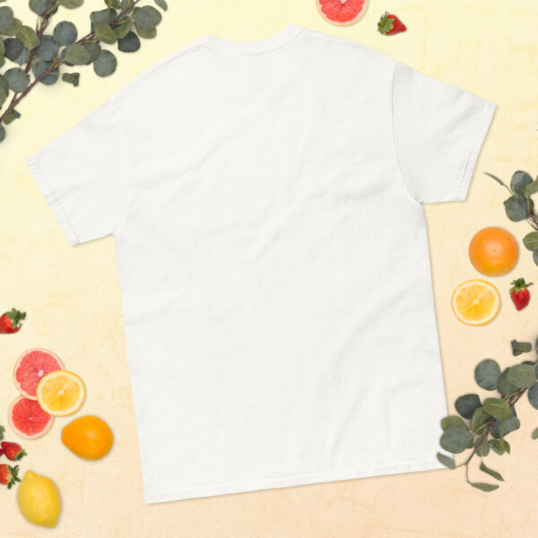 Love Smiley Face Unisex Classic Tee - Image 25