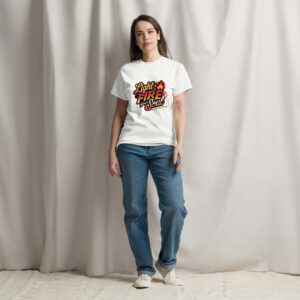 Light Fire in Your Soul Unisex classic tee