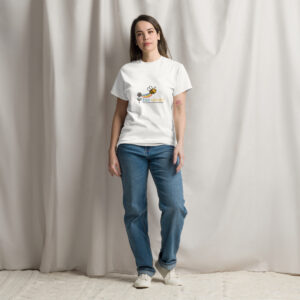 Bee Vibrant Unisex classic tee
