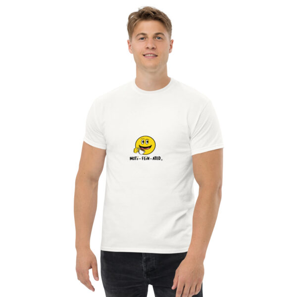 MOTI-FEIN-ATED Unisex classic tee - Image 56