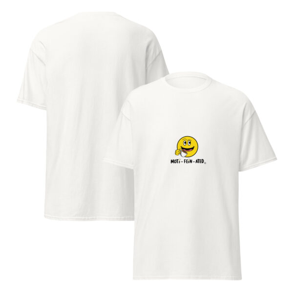 MOTI-FEIN-ATED Unisex classic tee - Image 52