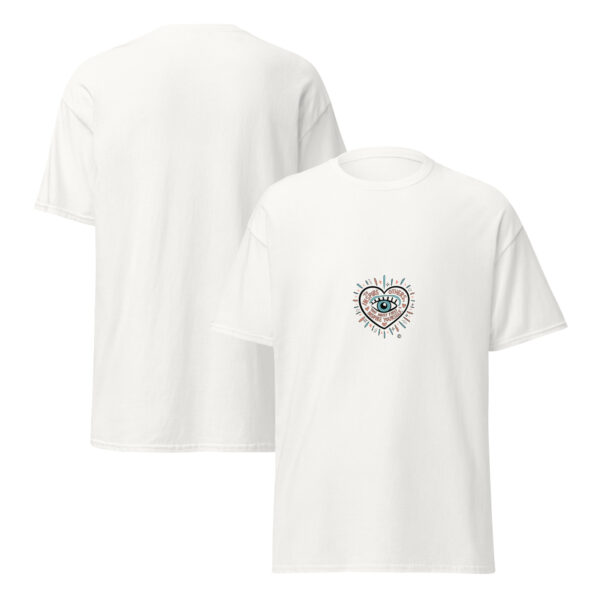 Inspire Yourself Unisex classic tee - Image 5