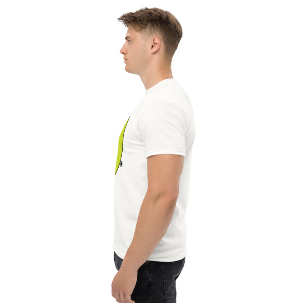 Love Smiley Face Unisex Classic Tee - Image 23