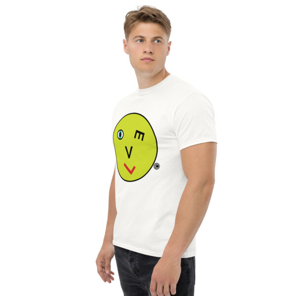 Love Smiley Face Unisex Classic Tee - Image 24