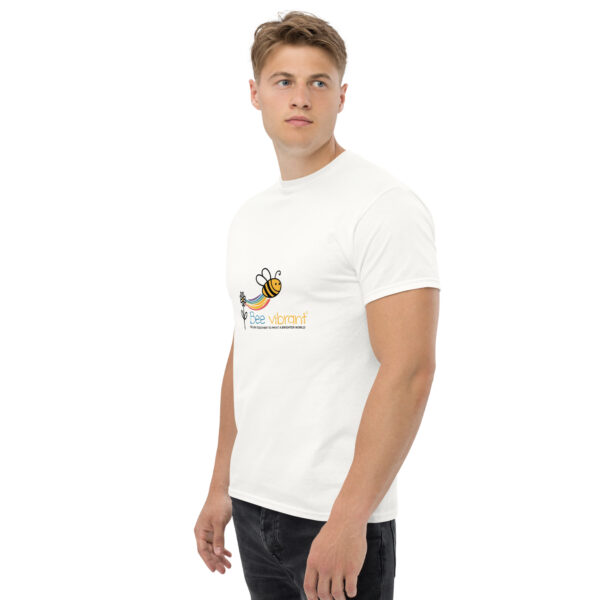 Bee Vibrant Unisex classic tee - Image 51