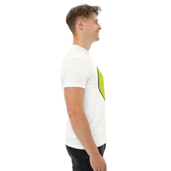 Love Smiley Face Unisex Classic Tee - Image 17