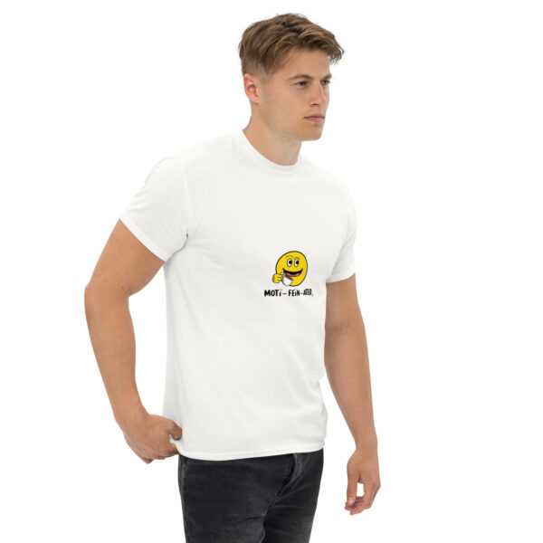 MOTI-FEIN-ATED Unisex classic tee - Image 53
