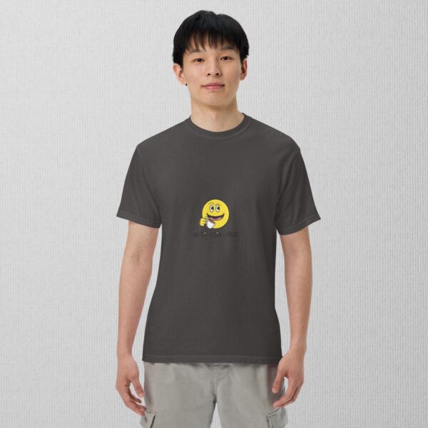 MOTI-FEIN-ATED unisex garment-dyed heavyweight t-shirt - Image 12