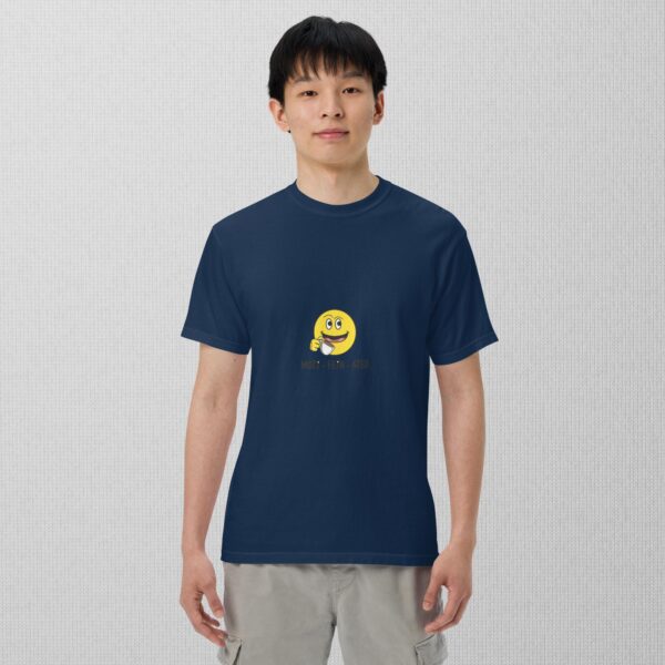 MOTI-FEIN-ATED unisex garment-dyed heavyweight t-shirt - Image 17