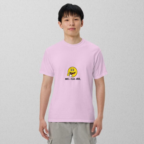 MOTI-FEIN-ATED unisex garment-dyed heavyweight t-shirt - Image 11