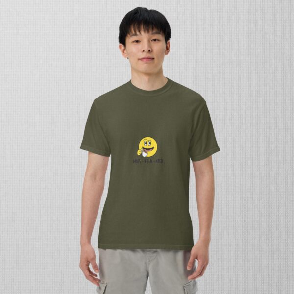 MOTI-FEIN-ATED unisex garment-dyed heavyweight t-shirt - Image 18